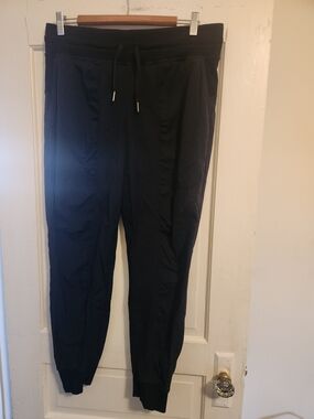 lululemon athletica Black Women's Jogger Sweatpants